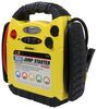 jumper box jump starter and inflator with automatic shut off - 900 peak amps