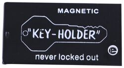 Magnetic Key Holder for Large Head Keys - Slide Cover - PT46FR