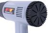 heat guns gun - 572 to 932 degrees dual fan speed 12 amp 1 500 watts