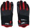 gloves mechanic with non-slip palms - large