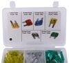 fuses 10a 15a 20a 25a 30a 5a standard fuse kit - 5 amps to 30 60 pieces