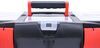 tool box plastic with removeable tray - 19 inch long