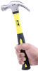 hammers and mallets claw hammer with fiberglass handle - carbon steel head 16 oz