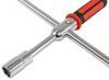 lug wrench 11/16 inch 13/16 15/16 3/4 pt78vr