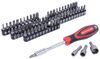 tool sets mechanic set - sae and metric alloy steel 210 pieces