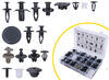 fastening tools auto body clips and fasteners for nissan vehicles- 408 pieces