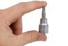 performance tool hand tools ratchets and sockets 3/8 inch drive hex bit socket set - metric alloy steel 10 pieces