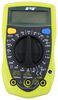 testers digital multimeter with 42 inch long test leads - led display