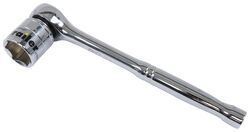 Ratchet with 15/16" Socket for Anti-Rattle Hitch Bolts - PT94FR