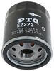 oil filter ptc custom fit synthetic - spin on