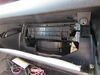 2020 hyundai santa fe  white media particulate ptc custom fit cabin air filter -