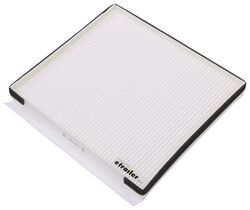 PTC Custom Fit Cabin Air Filter - White Media Particulate                                           