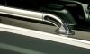 Putco Locker Truck Bed Side Rails - Polished Stainless Steel Top of Rail P89828