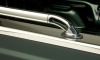 Putco Locker Truck Bed Side Rails - Polished Stainless Steel Works w Tonneaus P89816