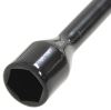 wrenches lug wrench 4-way - 20 inch long sae and metric