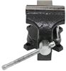 clamps and vises bench vise performance tool - 3-1/2 inch