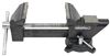 clamps and vises performance tool bench vise - 3-1/2 inch