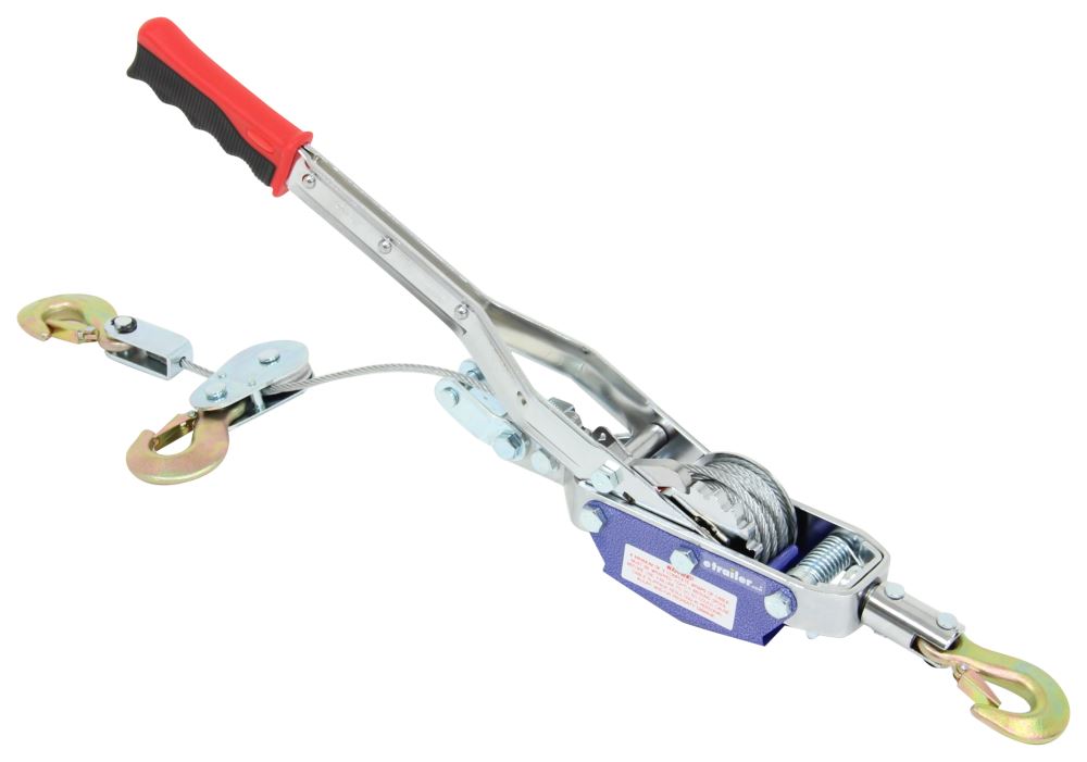 PTW4004DB - Manual Performance Tool Chain Tie Downs