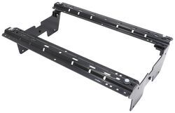 PullRite Custom Installation Kit w/ Base Rails for 5th Wheel Trailer Hitches - 20K - PUL27RR