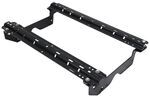 5th Wheel Hitch Rails