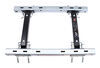 pullrite accessories and parts 5th wheel hitch rails custom adapter for - gm towing prep package