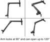 swing-away hitch adapter bike racks