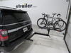 2019 ford expedition  swing-away hitch adapter bike racks kuat pivot 2 swing away extender for - inch hitches passenger's side