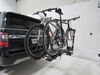 2019 ford expedition  bike racks in use