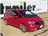 2016 honda fit  steel rollers over on road only pw1026