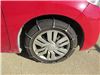 2016 honda fit  steel rollers over on road only a vehicle