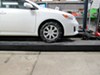 2011 toyota corolla  tire cables on road only glacier cable chains - ladder pattern roller links manual tensioning 1 pair