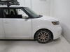 2008 scion xb  steel rollers over on road only pw1034