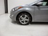 2013 hyundai elantra  tire cables on road only glacier cable snow chains - 1 pair