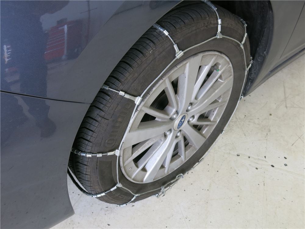 Car tire chains car anti skid tendon bread top snow mud slip emergency