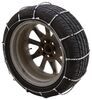 tire cables on road only glacier cable snow chains - 1 pair