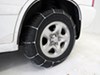 2003 toyota highlander  tire cables on road only pw1038