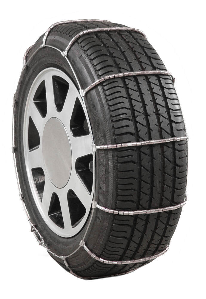 2011 Toyota Sienna Tire Chains Glacier