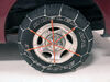 2003 ford f-150  tire cables on road only glacier cable chains - ladder pattern roller links manual tensioning 1 pair