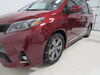 2019 toyota sienna  steel rollers over on road only pw1046
