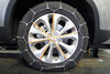 2015 kia sorento  tire chains glacier multi-arm chain tensioners for 16 inch to 19 rims - rubber 1 pair