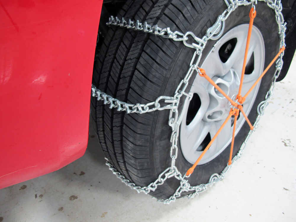 2015 Toyota Tundra Glacier MultiArm Tire Chain Tensioners for 16" to