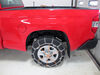 2015 toyota tundra accessories and parts glacier tire chains pw105