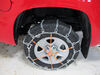 2015 toyota tundra accessories and parts glacier tire chains on a vehicle