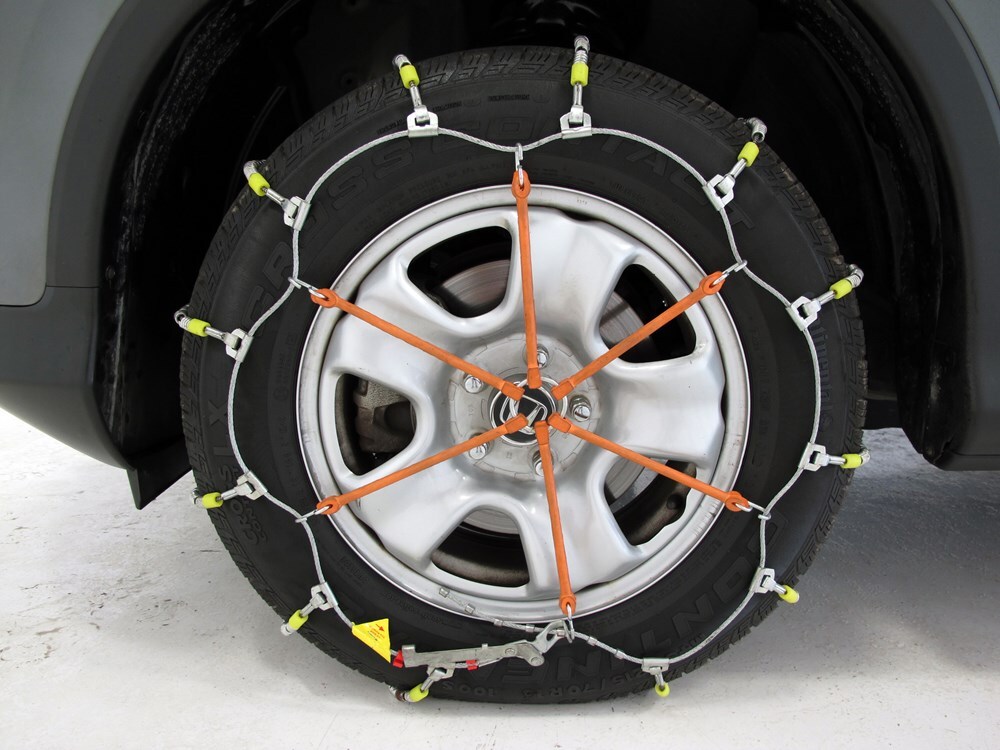 Honda Crv Snow Chains