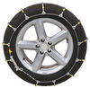 glacier tire chains on road only class s compatible pw2029c