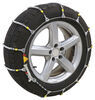 glacier tire chains cables class s compatible cable snow - 1 pair