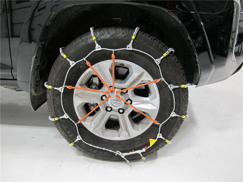 Toyota 4runner Snow Chains