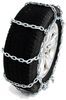 tire chains on road or off pewag - double spaced ladder grooved square link manual tension 1 pair