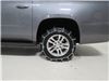 2019 chevrolet suburban  steel square link on road only a vehicle