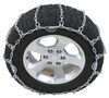 tire chains steel square link pewag w/ cams - ladder pattern grooved assisted tensioning 1 pair